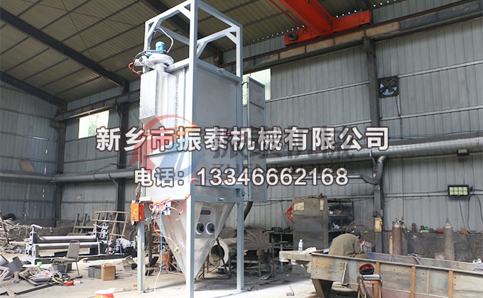 碳酸鈉噸袋拆包機(jī)
