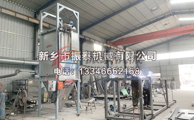 碳酸鈉噸袋拆包機(jī)