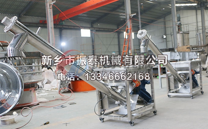 碳酸鈉螺旋輸送機(jī)