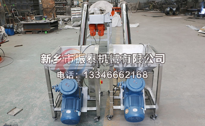 碳酸鈉螺旋輸送機(jī)