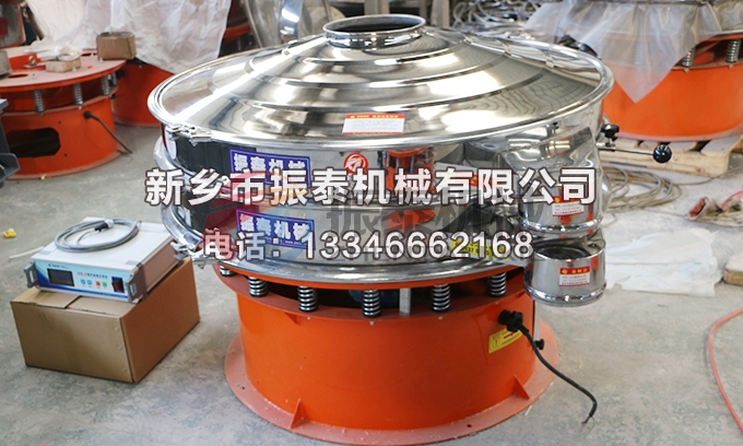 1000型氯化鉀超聲波振動(dòng)篩