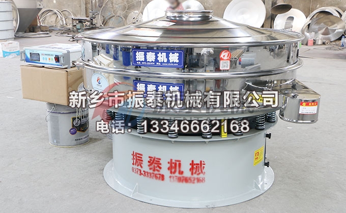 1000型氯化鉀超聲波振動(dòng)篩