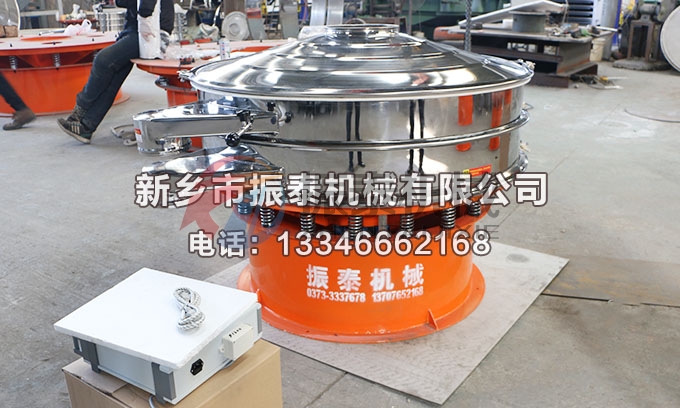 1000型硫酸鋇超聲波振動篩