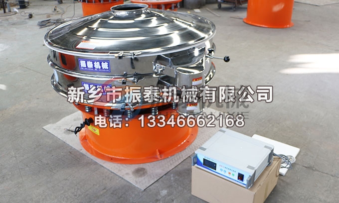 1000型硫酸鋇超聲波振動篩